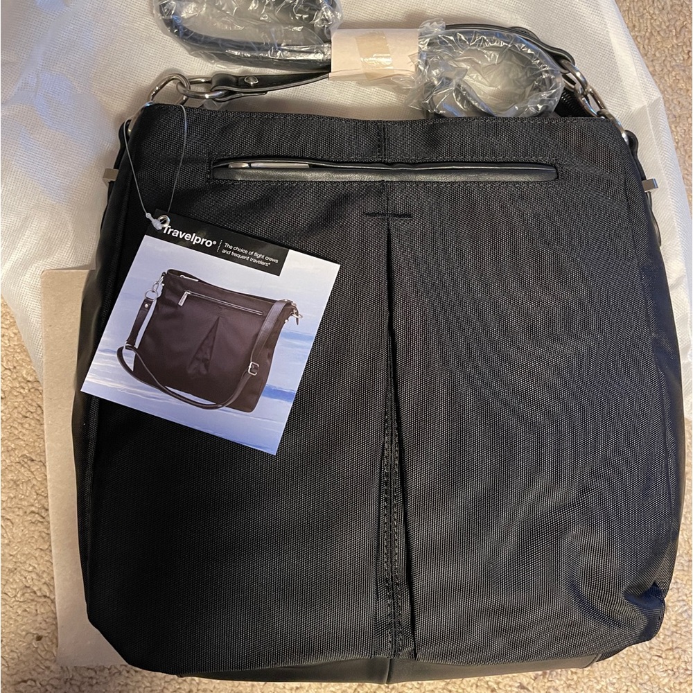 Travel pro purse
